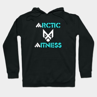 Arctic Fitness Fox Hoodie